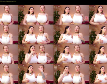sweetyoops — 6 minute Chaturbate female naked cam show, 720p, Mar 4, 2026