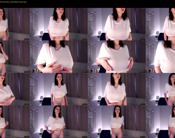 sweetyoops — 10 minute Chaturbate female naked cam show, 720p, Mar 5, 2026