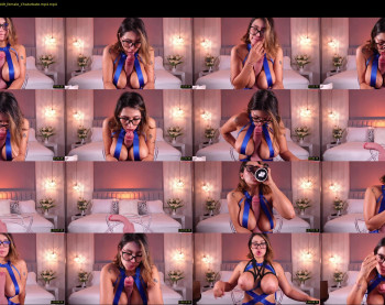 valerynova — 120 minute Chaturbate female naked cam show, 720p, Mar 4, 2026