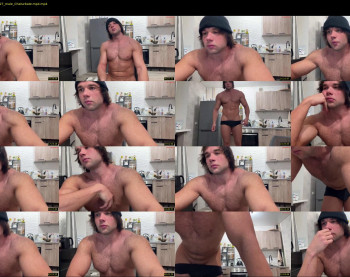 waka1453 — 59 minute Chaturbate male naked cam show, 720p, Mar 4, 2026