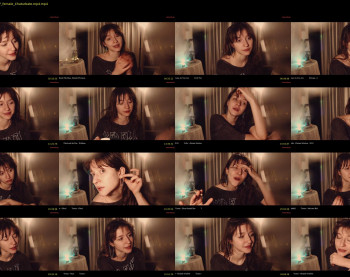webcora — 39 minute Chaturbate female naked cam show, 720p, Mar 4, 2026