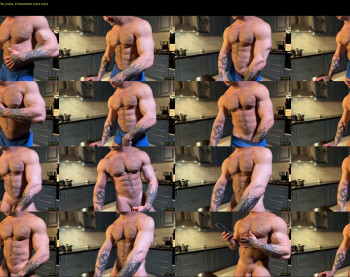 alan_week — 63 minute Chaturbate male naked cam show, 720p, Mar 6, 2026