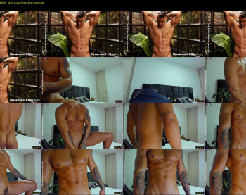 alexander_martines — 121 minute Chaturbate male naked cam show, 720p, Mar 6, 2026