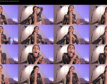 ashleeydiamonds — 4 minute Chaturbate female naked cam show, 720p, Mar 6, 2026