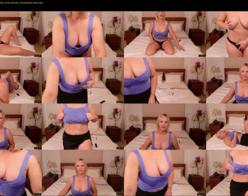 aussieblondemilf — 71 minute Chaturbate female naked cam show, 720p, Mar 5, 2026