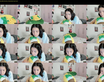 cherrymafer666 — 59 minute Chaturbate female naked cam show, 720p, Mar 5, 2026