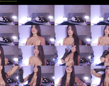 cherrysnow_ — 38 minute Chaturbate female naked cam show, 720p, Mar 5, 2026