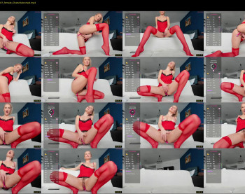 classynikki — 25 minute Chaturbate female naked cam show, 720p, Mar 5, 2026