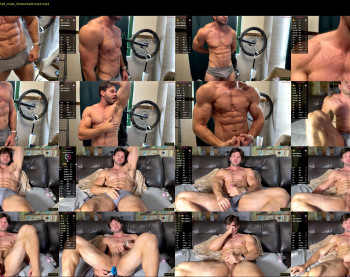 ericeric507 — 49 minute Chaturbate male naked cam show, 720p, Mar 5, 2026