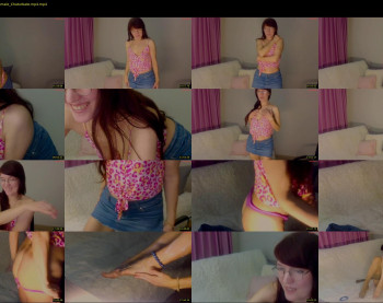 fritha — 34 minute Chaturbate female naked cam show, 720p, Mar 6, 2026
