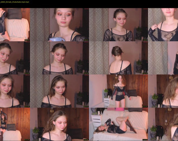 gregorykenely — 65 minute Chaturbate female naked cam show, 720p, Mar 6, 2026