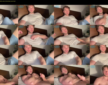 hot8pack01 — 36 minute Chaturbate male naked cam show, 720p, Mar 5, 2026