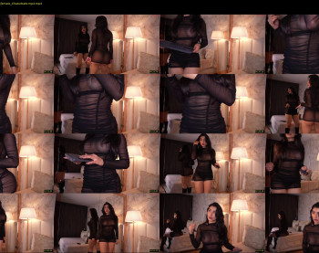 itsdarly — 4 minute Chaturbate female naked cam show, 720p, Mar 5, 2026