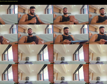 jackson_wayne__ — 80 minute Chaturbate male naked cam show, 720p, Mar 5, 2026
