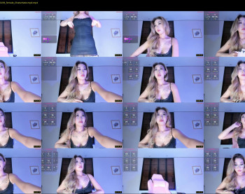 jungso_ming — 59 minute Chaturbate female naked cam show, 720p, Mar 6, 2026