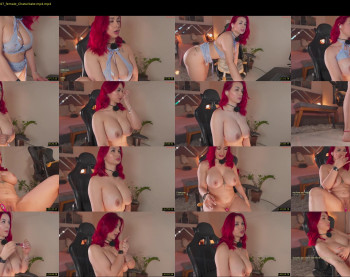 kateowens — 124 minute Chaturbate female naked cam show, 720p, Mar 5, 2026