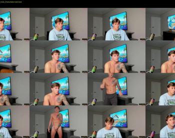 krishort — 101 minute Chaturbate male naked cam show, 720p, Mar 5, 2026
