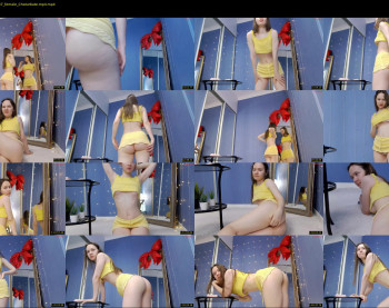 kriskras__ — 121 minute Chaturbate female naked cam show, 720p, Mar 5, 2026