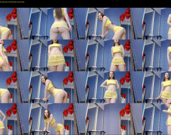 kriskras__ — 19 minute Chaturbate female naked cam show, 720p, Mar 5, 2026