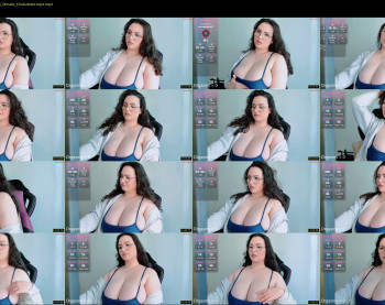 lady_yas — 21 minute Chaturbate female naked cam show, 720p, Mar 5, 2026