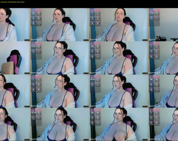 lady_yas — 47 minute Chaturbate female naked cam show, 720p, Mar 5, 2026