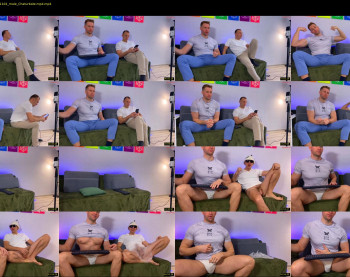 marc105100 — 57 minute Chaturbate male naked cam show, 720p, Mar 5, 2026