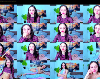mary_marlow — 96 minute Chaturbate female naked cam show, 720p, Mar 6, 2026