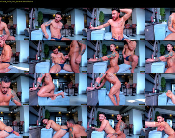 maximo_and_marcelo — 121 minute Chaturbate couple naked cam show, 720p, Mar 5, 2026