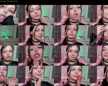 melonipinkbb — 26 minute Chaturbate female naked cam show, 720p, Mar 5, 2026