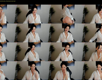 sara_devills — 19 minute Chaturbate female naked cam show, 720p, Mar 5, 2026