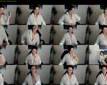 sara_devills — 50 minute Chaturbate female naked cam show, 720p, Mar 5, 2026