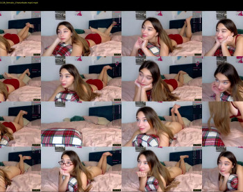 smoothnesss — 120 minute Chaturbate female naked cam show, 720p, Mar 5, 2026