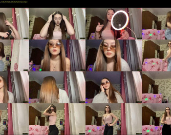 stephaniflicek — 117 minute Chaturbate female naked cam show, 720p, Mar 5, 2026