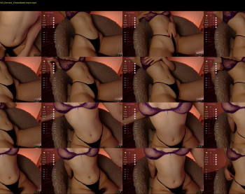 tinkerdinky — 9 minute Chaturbate female naked cam show, 720p, Mar 6, 2026