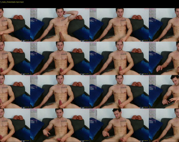 tomasmv — 5 minute Chaturbate male naked cam show, 720p, Mar 5, 2026