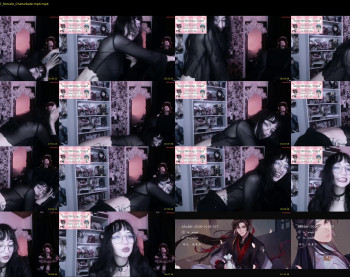 wangxi__ — 47 minute Chaturbate female naked cam show, 720p, Mar 5, 2026