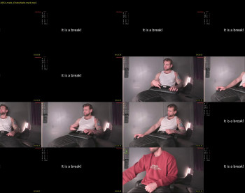 waynemiller_ — 53 minute Chaturbate male naked cam show, 720p, Mar 5, 2026