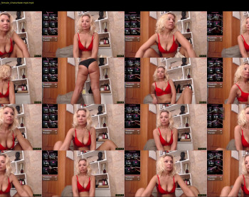 wildroze — 117 minute Chaturbate female naked cam show, 720p, Mar 5, 2026