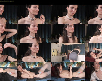 yulladao — 120 minute Chaturbate female naked cam show, 720p, Mar 5, 2026
