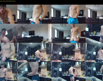 zachschaefer — 66 minute Chaturbate male naked cam show, 480p, Mar 6, 2026