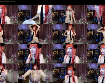 ahegame — 28 minute Chaturbate female naked cam show, 720p, Mar 6, 2026