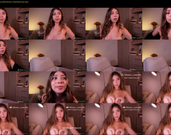 annie_evans24 — 11 minute Chaturbate female naked cam show, 720p, Mar 7, 2026
