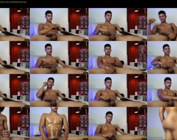 busterspinter — 14 minute Chaturbate male naked cam show, 720p, Mar 7, 2026