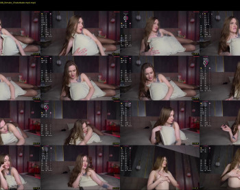 chanelmay — 13 minute Chaturbate female naked cam show, 720p, Mar 6, 2026