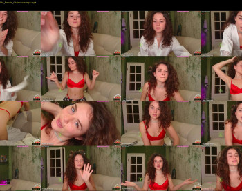 demurelixir — 120 minute Chaturbate female naked cam show, 720p, Mar 6, 2026