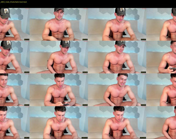 dennis_bloom — 73 minute Chaturbate male naked cam show, 720p, Mar 6, 2026