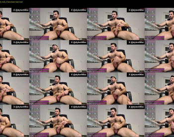 dylan_90 — 5 minute Chaturbate male naked cam show, 720p, Mar 6, 2026