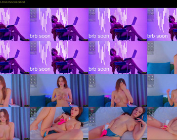 ellarabbit — 41 minute Chaturbate female naked cam show, 720p, Mar 6, 2026