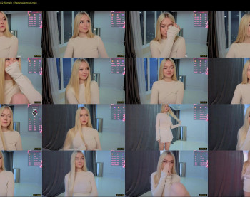 erlenbayer — 99 minute Chaturbate female naked cam show, 720p, Mar 7, 2026
