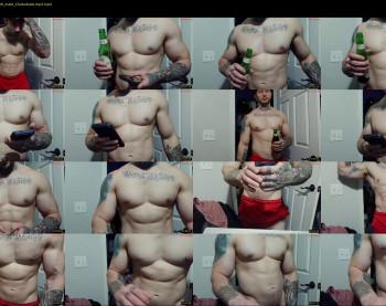 evancage — 44 minute Chaturbate male naked cam show, 480p, Mar 6, 2026